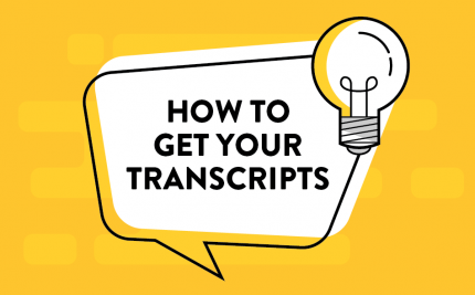 How to Get Your College Transcripts