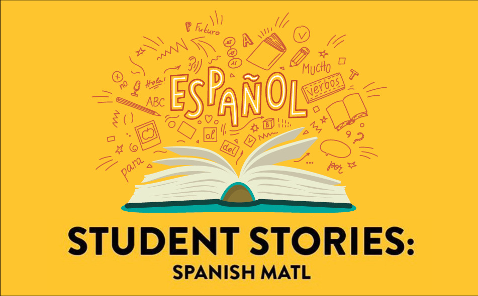 student stories spanish matl book