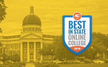Best Online College in Mississippi