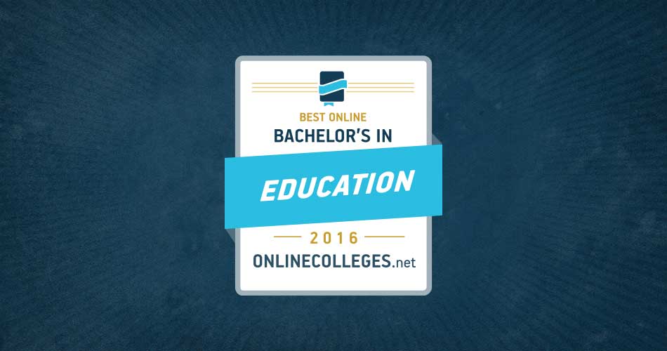 Thumbnail for Best Online Bachelor’s in Education 2016