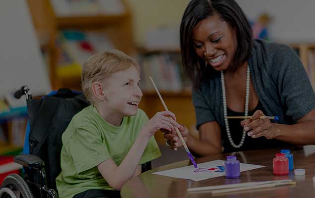 med in special education online