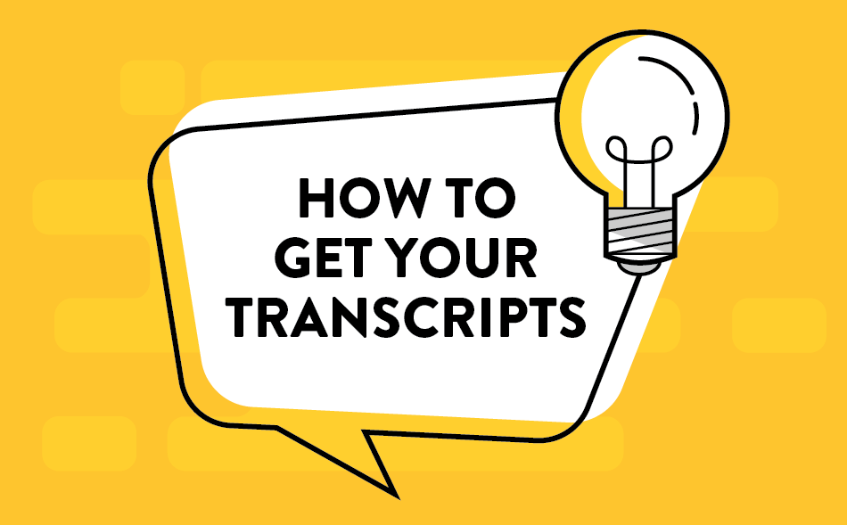 How to Get Your College Transcripts · Online at Southern Miss