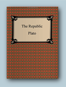 A picture of Plato's The Republic