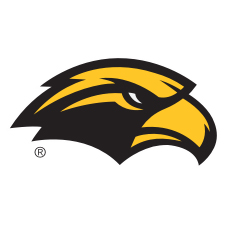 Image of the Southern Miss Golden Eagle logo as an image for quotes across the site