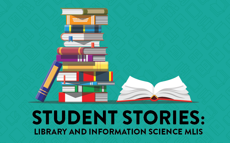 Thumbnail for Launch Your Library Career With A Library MLIS: Student Story
