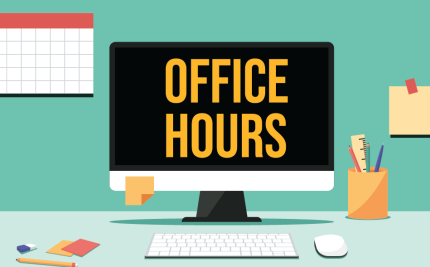 What are Office Hours and Why Attend?