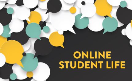 Online Student Life: A Club for Education Majors