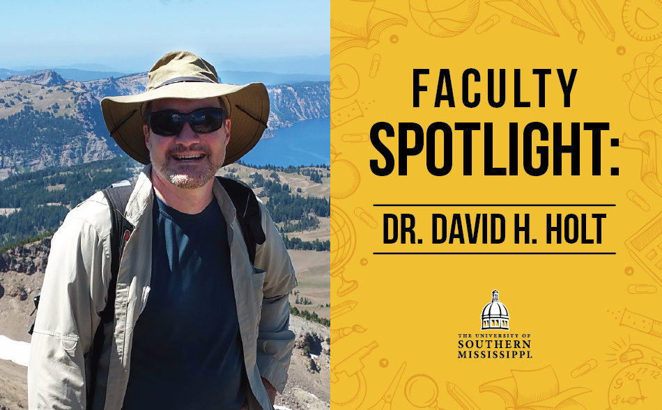 photo of dr david holt in costa rica